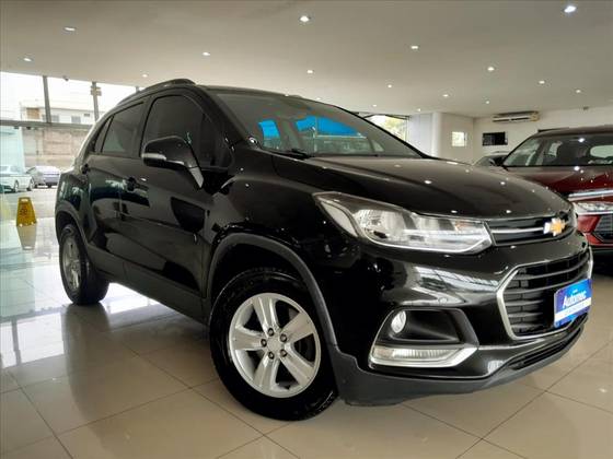 CHEVROLET TRACKER 1.4 16V TURBO FLEX LT AUTOMÁTICO
